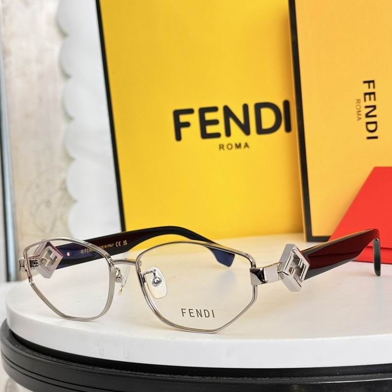 Fendi Glasses sms 16